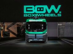 Stellantis, Box-on-Wheels konsepti ile otonom son kilometre teslimat yeteneğini geliştirecek Box-on-Wheels