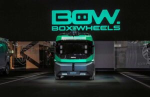 Stellantis, Box-on-Wheels konsepti ile otonom son kilometre teslimat yeteneğini geliştirecek Box-on-Wheels
