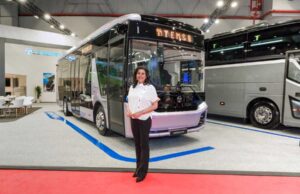 TEMSA, yeni nesil araçlarıyla FIAA 2026’da