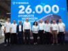 TEMSA’nın 26 bininci otobüsü Avenue Neo banttan indi Temsa