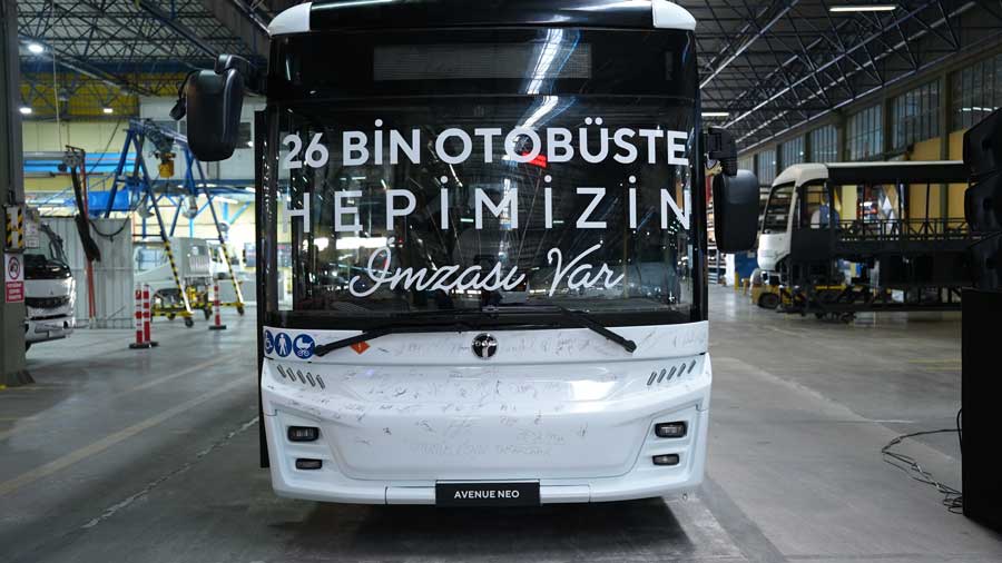 Temsa Avenue Neo