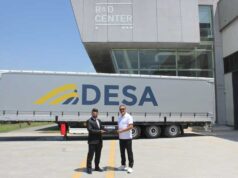 Desa Taşımacılık, büyürken yine Tırsan’ı tercih etti Desa Taşımacılık