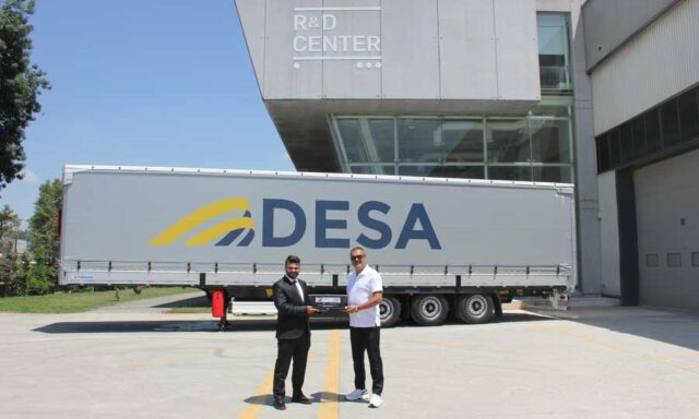 Tirsan-DESA-1 Desa Taşımacılık