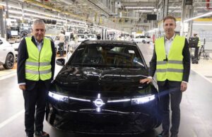 Tofaş ve Opel’den geleceğe yönelik stratejik iş birliği mesajı Tofaş CEO’su Cengiz Eroldu