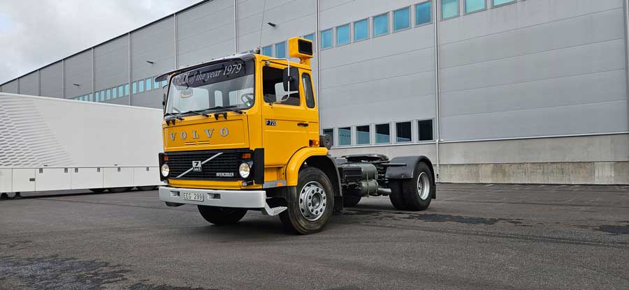 VOLVO F7