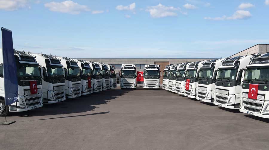 Volvo FH 500 HP 4x2