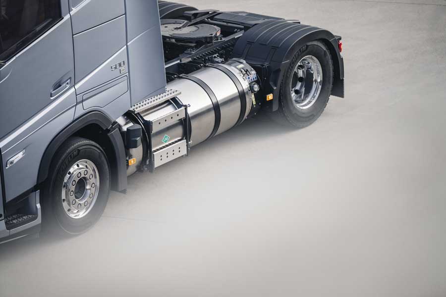 Volvo FH Aero