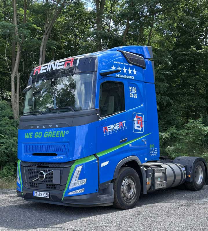 Volvo FH Aero
