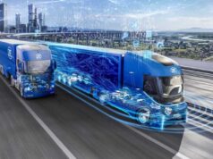 ZF demonstrates how software-defined commercial vehicles can create value in daily operations ZF at IAA 2026