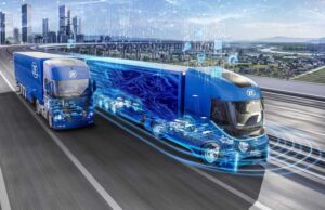 ZF demonstrates how software-defined commercial vehicles can create value in daily operations ZF at IAA 2026
