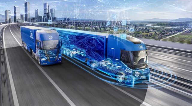 ZF at IAA 2026