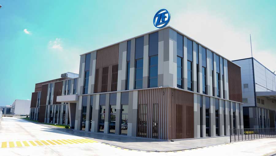 ZF CVS
