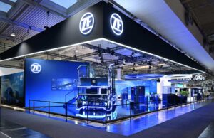 ZF Ticari Araç Çözümleri, dönüşüm döneminde büyümesini sürdürüyor ZF Ticari Araç Çözümleri