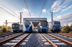 ZF, InnoTrans 2026’da raylı sistem, otobüs ve satış sonrası çözümlerini tanıttı: ‘Raylarda Birlikte’ ZF InnoTrans 2026