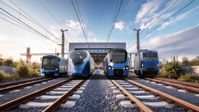 ZF InnoTrans 2026