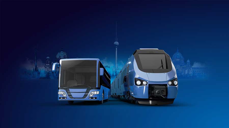 ZF InnoTrans 2026
