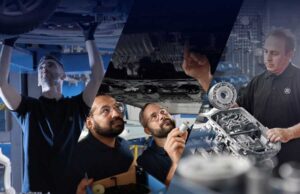 ZF Aftermarket’ten çeşitlenen araç parkına özel elektrikli araç onarım kitleri ve genişletilmiş portföy ZF Aftermarket