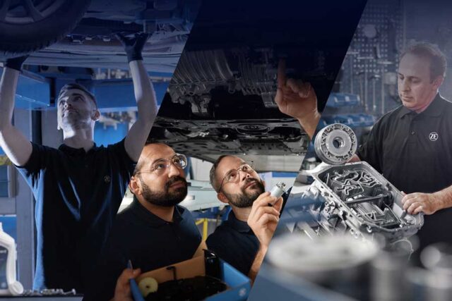 ZF Aftermarket
