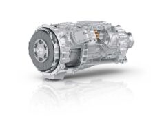 ZF, TraXon Hybrid ile 2027 Yılı Kamyon Yenilikçilik Ödülü’nü kazandı 2027 Yılı Kamyon Yenilikçilik Ödülü
