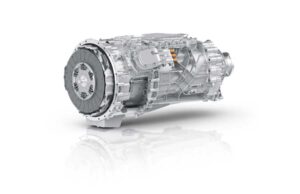 ZF, TraXon Hybrid ile 2027 Yılı Kamyon Yenilikçilik Ödülü’nü kazandı 2027 Yılı Kamyon Yenilikçilik Ödülü