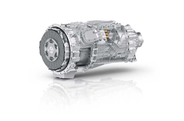 ZF_TraXon_PHEV_for_HDV 2027 Yılı Kamyon Yenilikçilik Ödülü