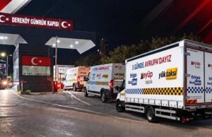 Eyüp Lojistik, alternatif çözümleriyle ihracat taşımalarında engel tanımıyor Eyüp Lojistik