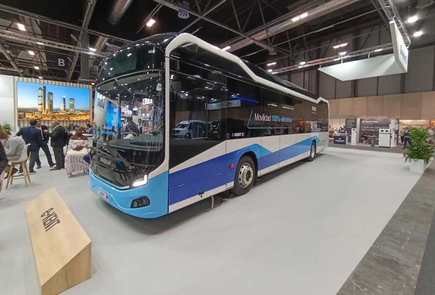 Otokar e-KENT