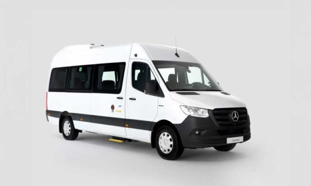 esprinterminibus Mercedes-Benz