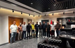 Kayseri Bölge Çalışma Grubu Toplantısı gerçekleştirildi UND