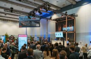 LogiNext Germany: Successful debut of the platform for digital logistics LogiNext Germany