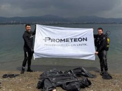 Prometeon ve Kocaeli Üniversitesi’nden deniz dibi temizliği