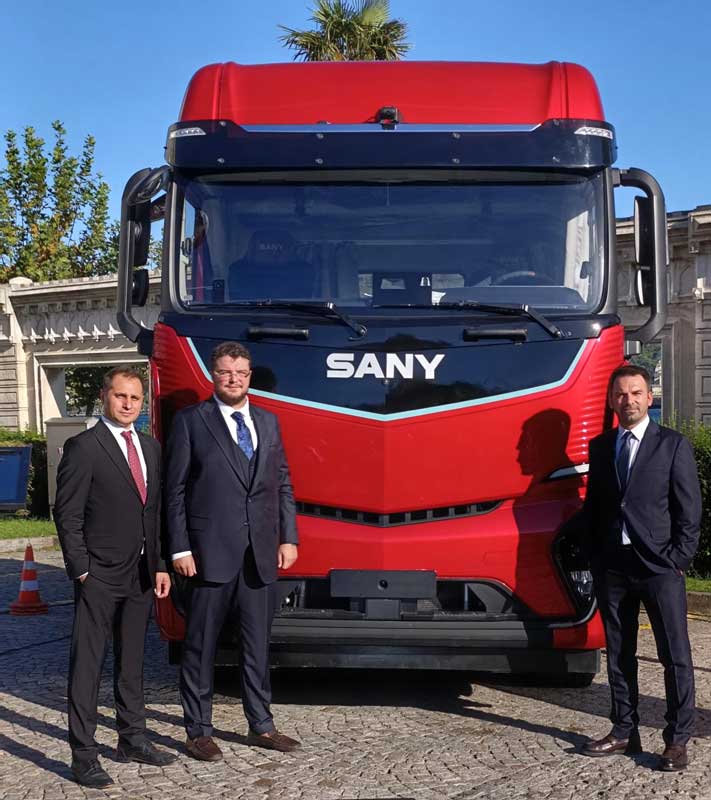 SANY × FMT Türkiye
