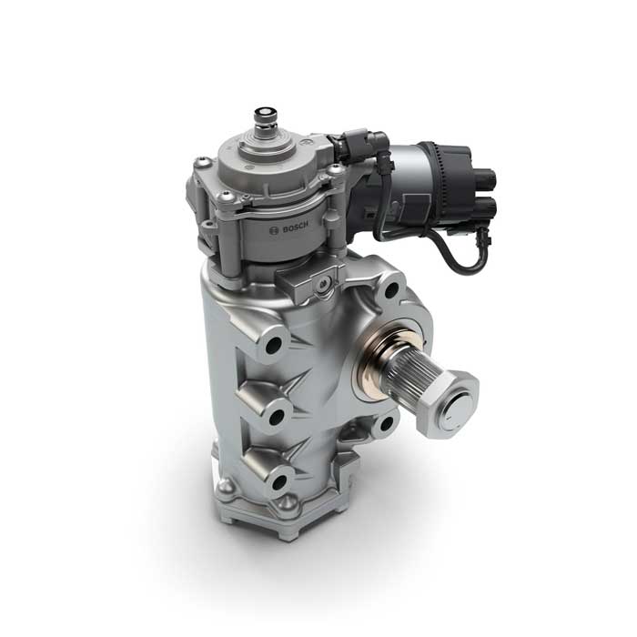 Bosch servotwin