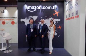 Amazon Türkiye, Türk satıcıların e-ihracat büyümesini desteklemek için yeni sınır ötesi lojistik programını duyurdu Amazon Türkiye