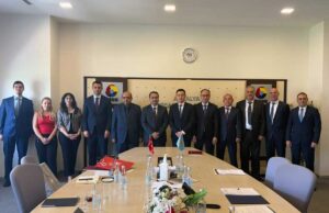 Türkiye ve Kazakistan’dan Orta Koridor’da örnek işbirliği, Türkiye-Kazakistan KUKK Toplantısı UND