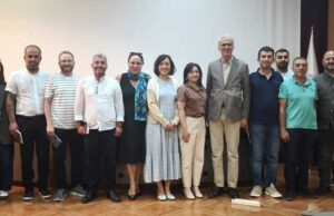 Uluslararası Karayolu Taşımacılık Sektöründe Çalışma Hayatına Yönelik Sorunlar Eğitimi Trabzon’da gerçekleştirildi UND