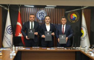 UND, KTO ve İŞKUR Konya’da TIR sürücüsü yetiştirmek için protokol imzaladı UND