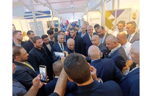 und-suriye-ulastirma-bakani-yarub-suleyman-badr-ile-bir-araya-geldi-21461 UND