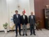 UND Yönetim Kurulu Üyesi M. Tahir Aydoğan’dan Musul’da önemli ziyaretler UND