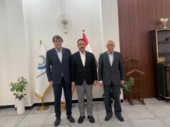 UND Yönetim Kurulu Üyesi M. Tahir Aydoğan’dan Musul’da önemli ziyaretler UND