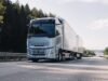 Volvo Trucks, gazla çalışan kamyonlar için rekor sipariş aldı Volvo FH Aero