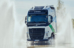 When the road disappears: experiment reveals why driving experience alone may not be enough Girteka