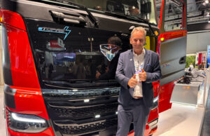 SuperPanther Co. Ltd Avrupa Satış Başkanı Frank Schulz SuperPanther Co. Ltd Avrupa Satış Başkanı Frank Schulz