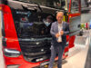 Frank Schulz, Head of Sales Europe at SuperPanther Co. Ltd Frank Schulz, Head of Sales Europe at SuperPanther Co. Ltd