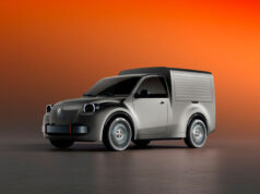 2 CV Fourgonnette Concept: Citroën revives the iconic silhouette of its light commercial vehicle 2 CV Fourgonnette Concept