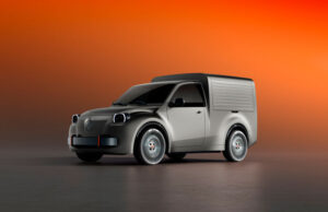 2 CV Fourgonnette Concept: Citroën revives the iconic silhouette of its light commercial vehicle 2 CV Fourgonnette Concept