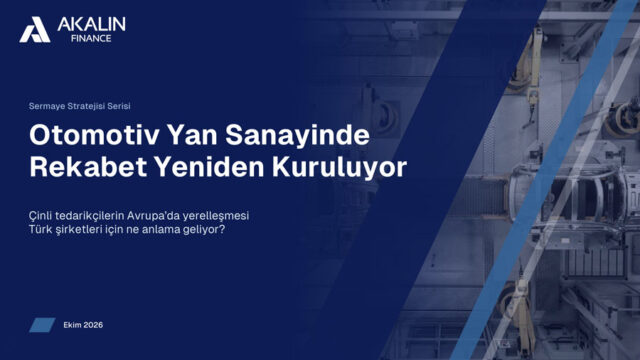 AKALIN FINANCE