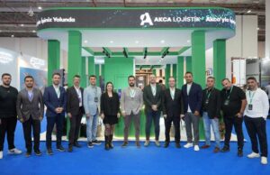 Akca Lojistik, LOGISTECH 2026’da lojistiğin yeni dönemini değerlendirdi