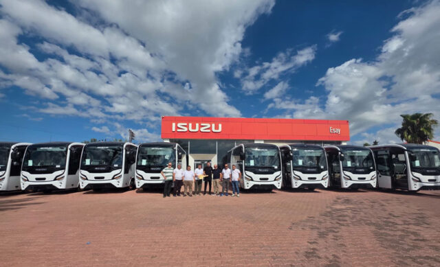 Anadolu Isuzu