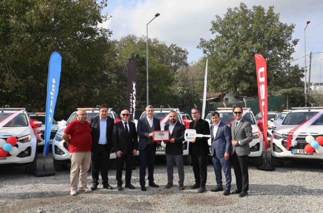 Isuzu D-Max 4x4 V-Life AT